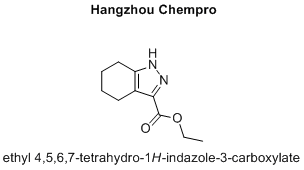 ethyl 4,5,6,7-tetrahydro-1H-indazole-3-carboxylate