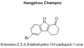 6-bromo-2,3,4,9-tetrahydro-1H-carbazol-1-one