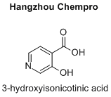 3-hydroxyisonicotinic acid