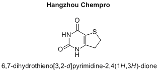 6,7-dihydrothieno[3,2-d]pyrimidine-2,4(1H,3H)-dione