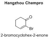 2-bromocyclohex-2-enone