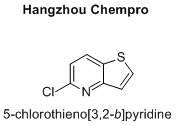 5-chlorothieno[3,2-b]pyridine