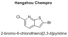 2-bromo-6-chlorothieno[2,3-b]pyridine