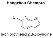 6-chlorothieno[2,3-b]pyridine