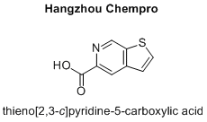 thieno[2,3-c]pyridine-5-carboxylic acid