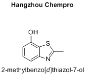 2-methylbenzo[d]thiazol-7-ol