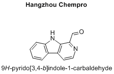 9H-pyrido[3,4-b]indole-1-carbaldehyde