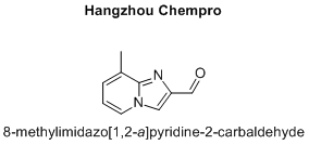 8-methylimidazo[1,2-a]pyridine-2-carbaldehyde