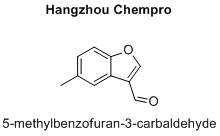 5-methylbenzofuran-3-carbaldehyde