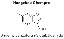 6-methylbenzofuran-3-carbaldehyde