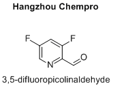 3,5-difluoropicolinaldehyde