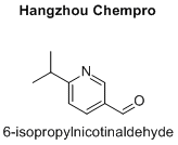 6-isopropylnicotinaldehyde