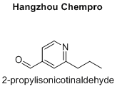 2-propylisonicotinaldehyde