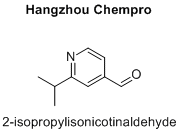 2-isopropylisonicotinaldehyde