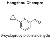 6-cyclopropylpicolinaldehyde