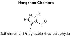 3,5-dimethyl-1H-pyrazole-4-carbaldehyde