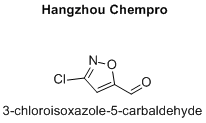 3-chloroisoxazole-5-carbaldehyde