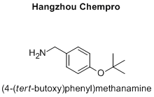 (4-(tert-butoxy)phenyl)methanamine