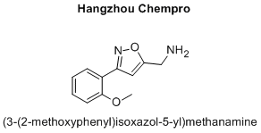 (3-(2-methoxyphenyl)isoxazol-5-yl)methanamine