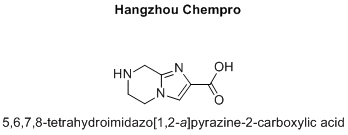 5,6,7,8-tetrahydroimidazo[1,2-a]pyrazine-2-carboxylic acid