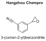 3-(oxiran-2-yl)benzonitrile