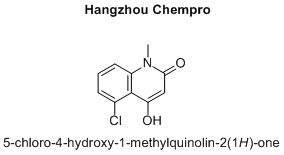 5-chloro-4-hydroxy-1-methylquinolin-2(1H)-one