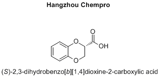 (S)-2,3-dihydrobenzo[b][1,4]dioxine-2-carboxylic acid