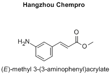 (E)-methyl 3-(3-aminophenyl)acrylate