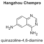 quinazoline-4,6-diamine