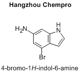 4-bromo-1H-indol-6-amine