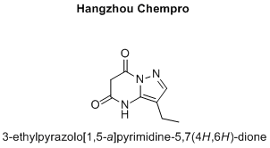 3-ethylpyrazolo[1,5-a]pyrimidine-5,7(4H,6H)-dione