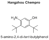 5-amino-2,4-di-tert-butylphenol