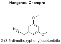 2-(3,5-dimethoxyphenyl)acetonitrile