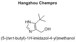 (5-(tert-butyl)-1H-imidazol-4-yl)methanol