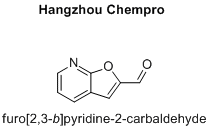 furo[2,3-b]pyridine-2-carbaldehyde