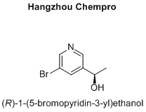 (R)-1-(5-bromopyridin-3-yl)ethanol