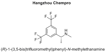 (R)-1-(3,5-bis(trifluoromethyl)phenyl)-N-methylethanamine