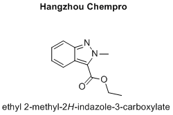 ethyl 2-methyl-2H-indazole-3-carboxylate