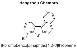 8-bromobenzo[b]naphtho[1,2-d]thiophene