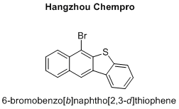 6-bromobenzo[b]naphtho[2,3-d]thiophene