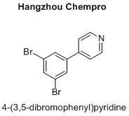 4-(3,5-dibromophenyl)pyridine