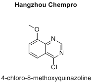 4-chloro-8-methoxyquinazoline