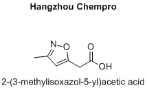 2-(3-methylisoxazol-5-yl)acetic acid