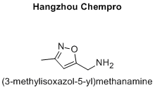 (3-methylisoxazol-5-yl)methanamine