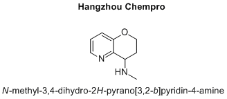 N-methyl-3,4-dihydro-2H-pyrano[3,2-b]pyridin-4-amine