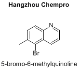 5-bromo-6-methylquinoline