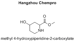 methyl 4-hydroxypiperidine-2-carboxylate