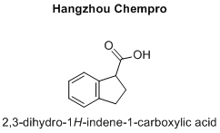 2,3-dihydro-1H-indene-1-carboxylic acid