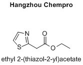 ethyl 2-(thiazol-2-yl)acetate