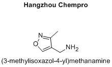 (3-methylisoxazol-4-yl)methanamine